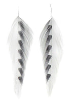 MFC - Mfc Galloups Fish Feathers - Shark Fin - Feather Craft Fly Fishing
