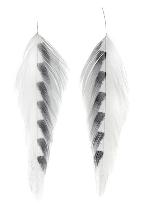 MFC - Mfc Galloups Fish Feathers - Shark Fin - Feather Craft Fly Fishing