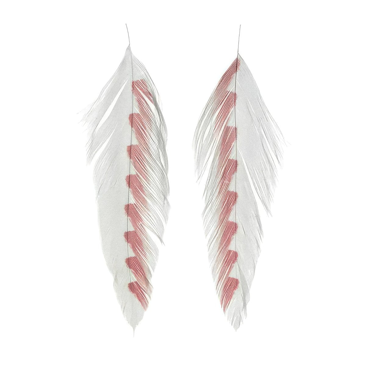 MFC - MFC Galloup's Fish Feathers - Shark Fin - Feather Craft Fly Fishing