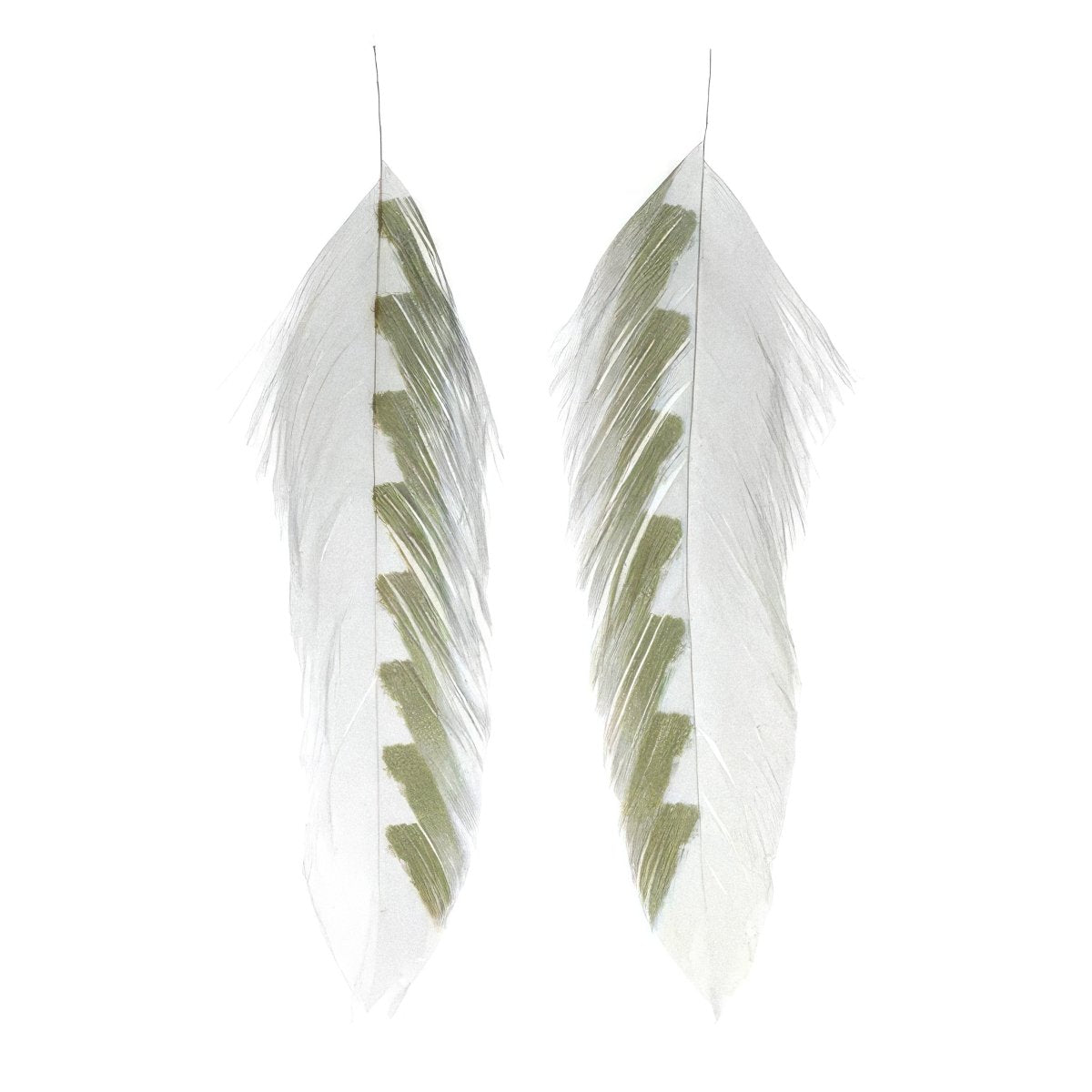 MFC - MFC Galloup's Fish Feathers - Shark Fin - Feather Craft Fly Fishing
