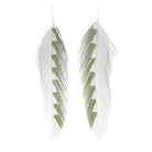 MFC - MFC Galloup's Fish Feathers - Shark Fin - Feather Craft Fly Fishing