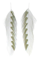 MFC - Mfc Galloups Fish Feathers - Shark Fin - Feather Craft Fly Fishing