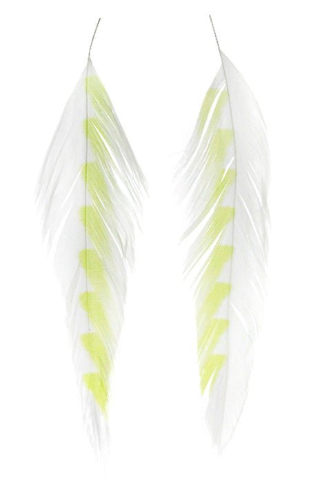 MFC - Mfc Galloups Fish Feathers - Shark Fin - Feather Craft Fly Fishing