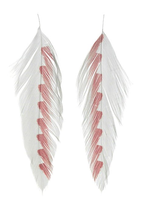 MFC - Mfc Galloups Fish Feathers - Shark Fin - Feather Craft Fly Fishing