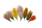 MFC - MFC Mini Barred Marabou - Feather Craft Fly Fishing