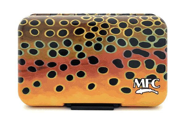 MFC - MFC River Camo Fly Boxes - Feather Craft Fly Fishing