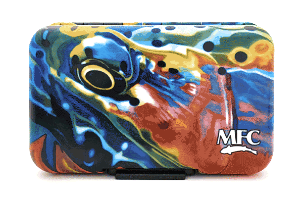 MFC - MFC River Camo Fly Boxes - Feather Craft Fly Fishing