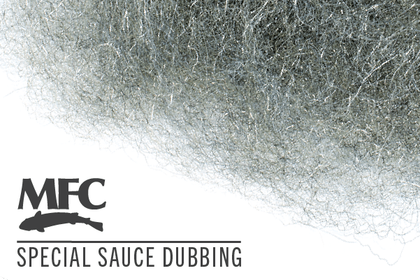 MFC - MFC Special Sauce Dubbing - Feather Craft Fly Fishing