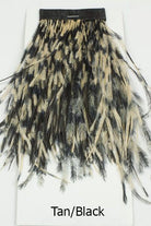 MFC - MFC Strung Ostrich Herl - Barred - Feather Craft Fly Fishing