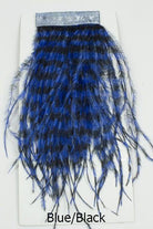 MFC - MFC Strung Ostrich Herl - Barred - Feather Craft Fly Fishing