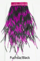 MFC - MFC Strung Ostrich Herl - Barred - Feather Craft Fly Fishing