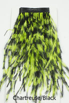 MFC - MFC Strung Ostrich Herl - Barred - Feather Craft Fly Fishing