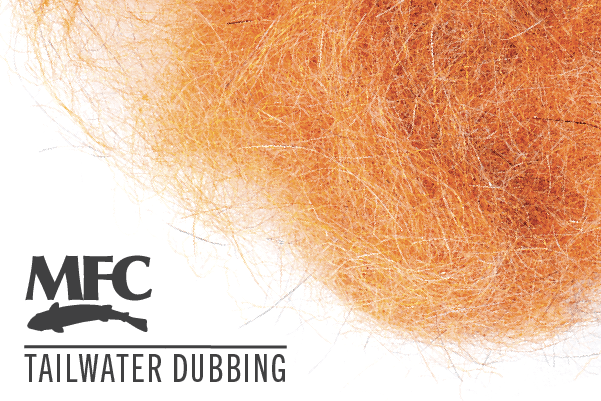 MFC - MFC Tailwater Dubbing - Feather Craft Fly Fishing