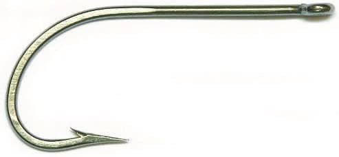 Mustad S71SAP - Allround O'Shaughnessy Fly Hook 2/0 / 25 Mustad S71SAP - Allround O'Shaughnessy Fly Hook 2/0 / 25