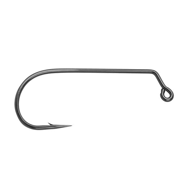 Mustad - Mustad Heritage J60AP 60 - Degree Jig Hook - Feather Craft Fly Fishing