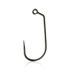 Mustad - Mustad Heritage J60XAP 60-Degree Barbless Jig Hook - Feather Craft Fly Fishing