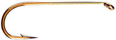 Mustad - Mustad Heritage R43 - Ap Hopper/Muddler/Adult - Stone Hook (Was 94831) - Feather Craft Fly Fishing