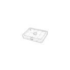 Myran - Myran M1080 8 - Compartment Fly Box - Feather Craft Fly Fishing