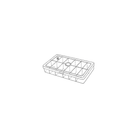 Myran - Myran M1200 12 - Compartment Fly Box - Feather Craft Fly Fishing