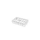 Myran - Myran M1800 18 - Compartment Fly Box - Feather Craft Fly Fishing