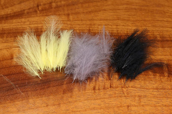 CDC Feathers