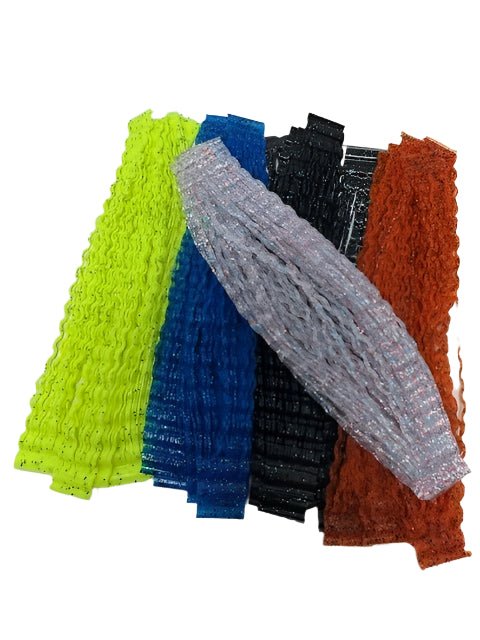 Natures Spirit - Disco Wavy Legs - Feather Craft Fly Fishing