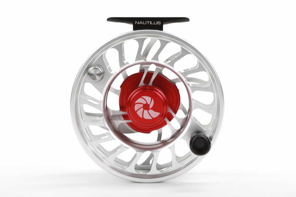 Nautilus - Nautilus CCF - X2 Fly Reel - Feather Craft Fly Fishing