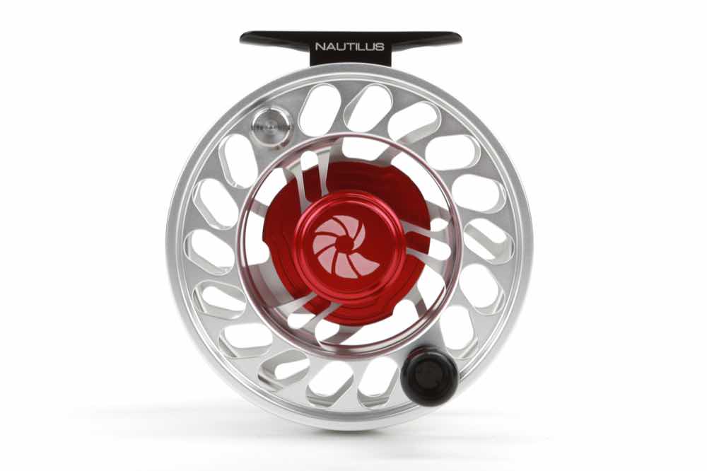 Nautilus - Nautilus CCF - X2 Fly Reel - Feather Craft Fly Fishing