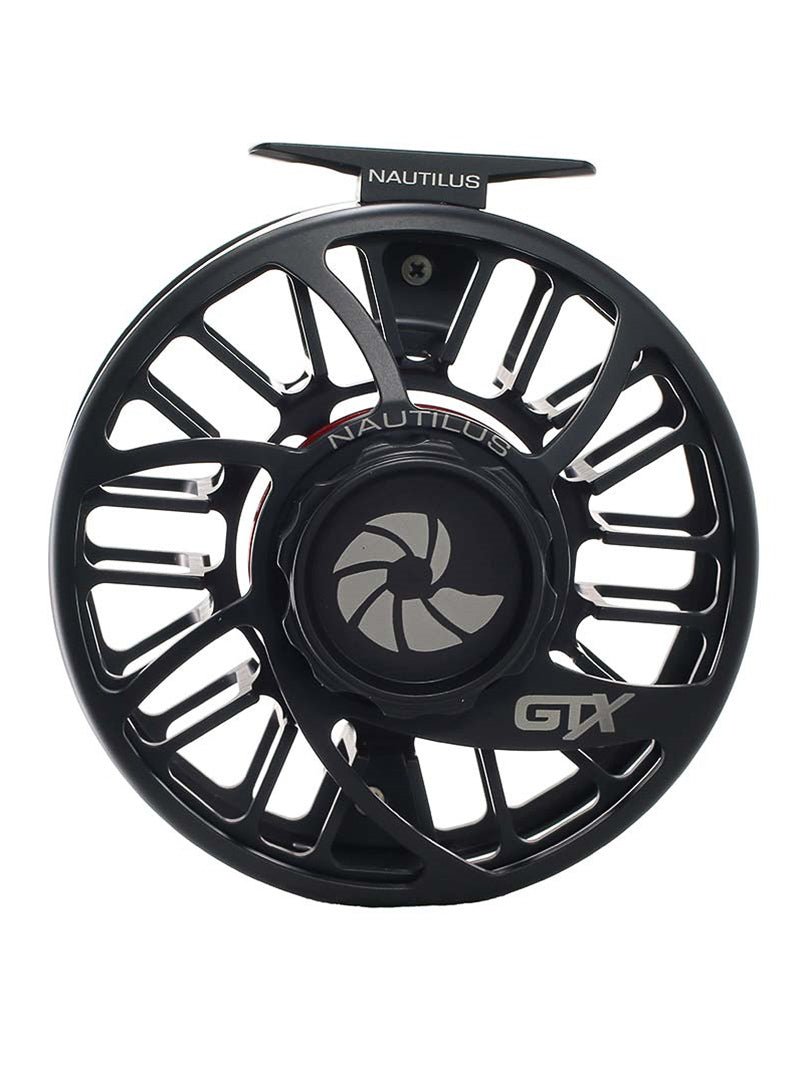 Nautilus - Nautilus GT Series Fly Reels - Feather Craft Fly Fishing