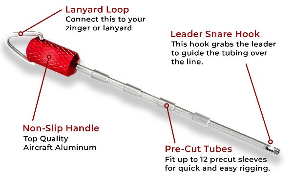 New Zealand Strike Indicator - New Zealand Strike Indicator Tool Kit - Feather Craft Fly Fishing