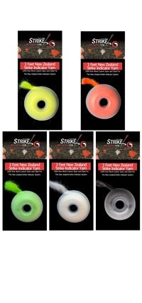 New Zealand Strike Indicator - New Zealand Strike Indicator Wool Indicator Material - Feather Craft Fly Fishing