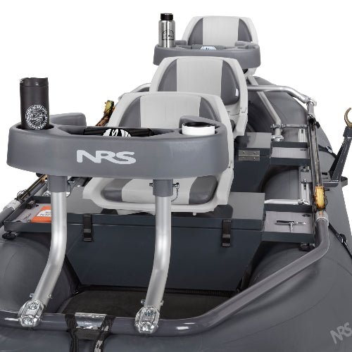 NRS Rafts - NRS Approach 138 Fishing Raft Three - Person Package - Feather Craft Fly Fishing