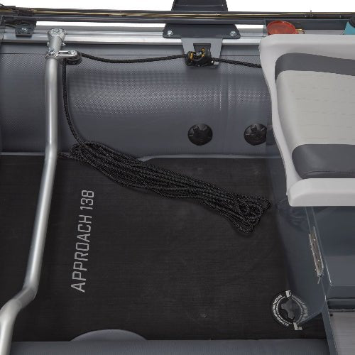 NRS Rafts - NRS Approach 138 Fishing Raft Three - Person Package - Feather Craft Fly Fishing