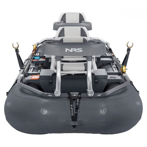 NRS Rafts - NRS Approach 138 Fishing Raft Three - Person Package - Feather Craft Fly Fishing