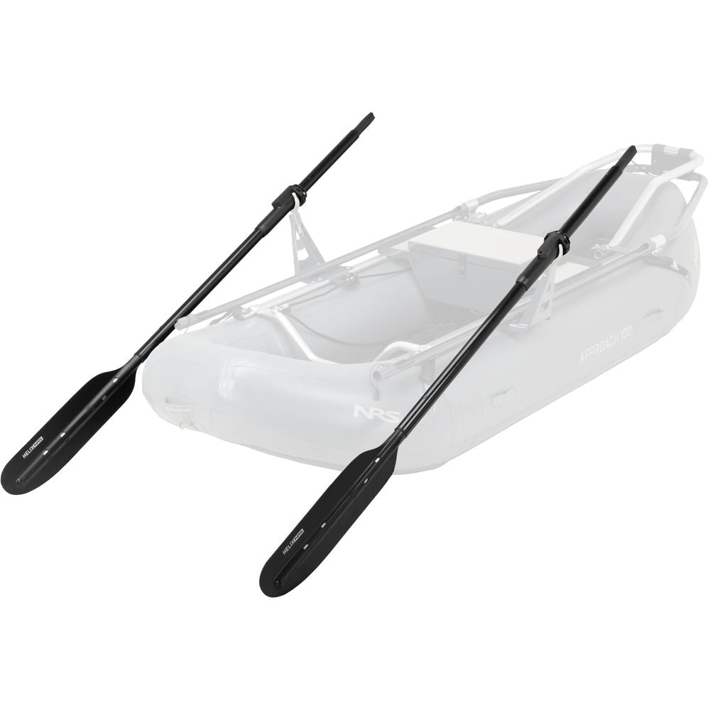 NRS Rafts - NRS Approach Fishing Raft Rower's Package - Feather Craft Fly Fishing