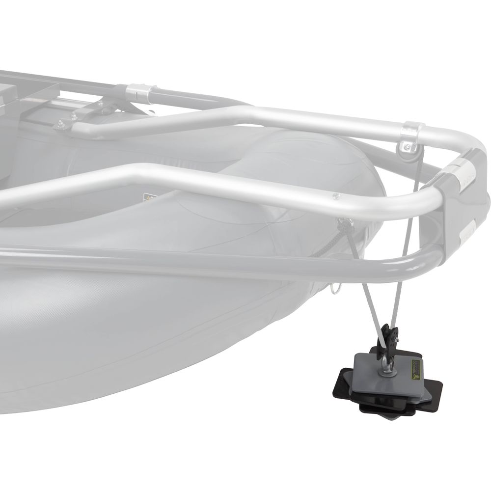 NRS Rafts - NRS Approach Fishing Raft Rower's Package - Feather Craft Fly Fishing