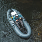 NRS Rafts - NRS Boundary 100 Personal Fishing Raft - Feather Craft Fly Fishing
