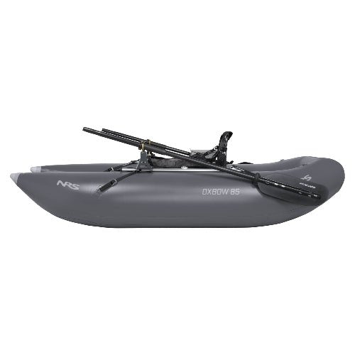 NRS Rafts - NRS Oxbow 85 Personal Fishing Raft - Feather Craft Fly Fishing