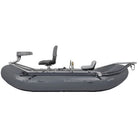NRS Rafts - NRS Slipstream 106 Fishing Raft Package - Feather Craft Fly Fishing