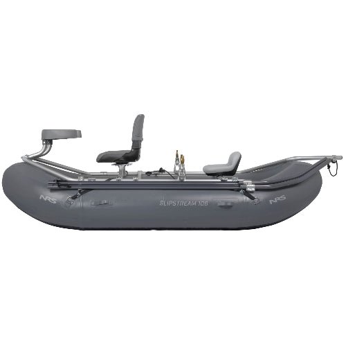 NRS Rafts - NRS Slipstream 106 Fishing Raft Package - Feather Craft Fly Fishing
