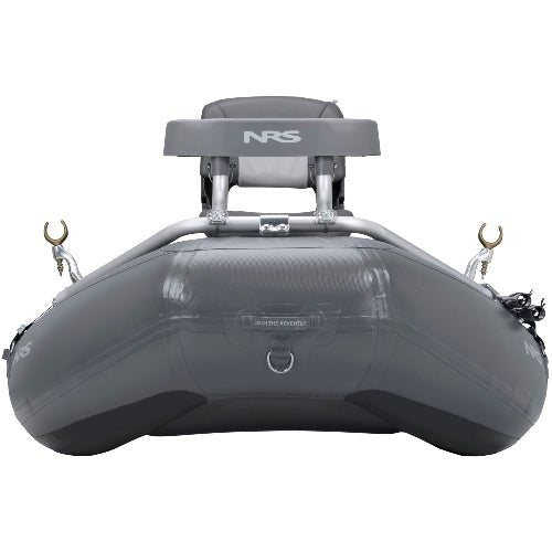 NRS Rafts - NRS Slipstream 106 Fishing Raft Package - Feather Craft Fly Fishing