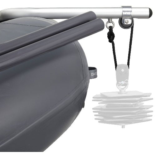 Rinsui Net リンスイ　Rise26 フライフィッシング NRS Slipstream 129 Fishing Raft Package – Feather Craft Fly Fishing