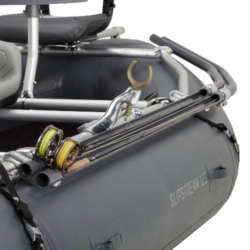 NRS Rafts - NRS Slipstream 129 Fishing Raft Package - Feather Craft Fly Fishing