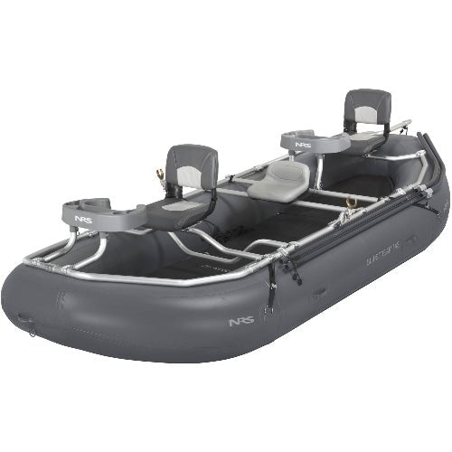 NRS Slipstream 142 Fishing Raft Package – Feather Craft Fly Fishing