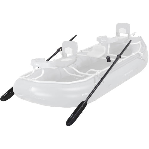 NRS Rafts - NRS Slipstream Fishing Raft Rower's Package - Feather Craft Fly Fishing