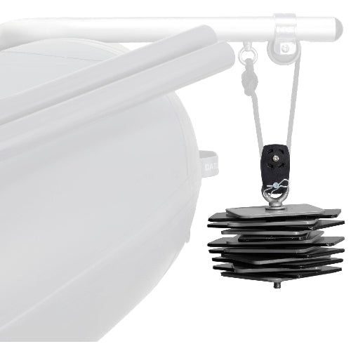 NRS Rafts - NRS Slipstream Fishing Raft Rower's Package - Feather Craft Fly Fishing