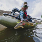 Orvis NRS Approach 120 Fishing Raft Package by NRS Rafts