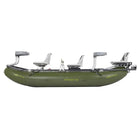 Orvis NRS Approach 120 Fishing Raft Package by NRS Rafts