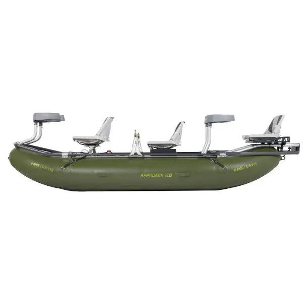 Orvis NRS Approach 120 Fishing Raft Package by NRS Rafts