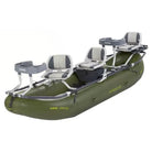 Orvis NRS Approach 120 Fishing Raft Package by NRS Rafts